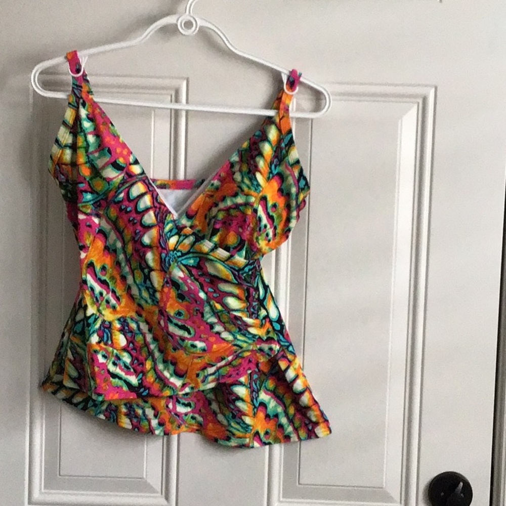 Bikini Bay tankini top